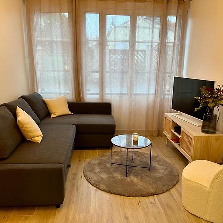 La Residence Alpha Viroflay 002 - 1 Chambre - 4 Pers Экстерьер фото