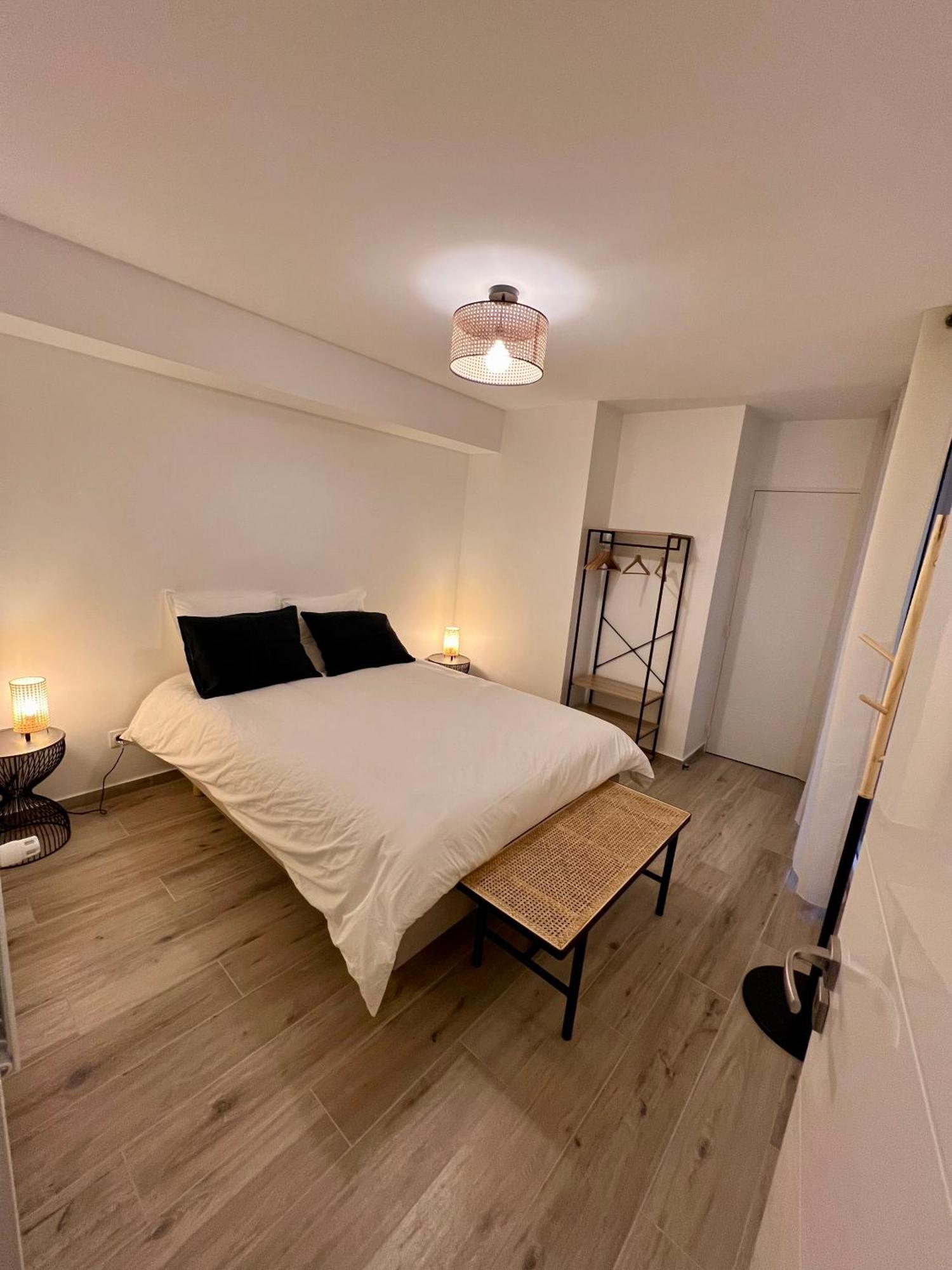 La Residence Alpha Viroflay 002 - 1 Chambre - 4 Pers Экстерьер фото
